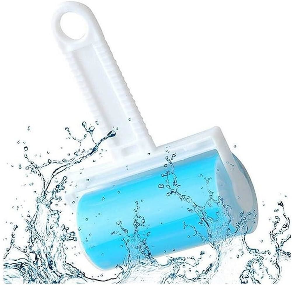 Kapaklı Yıkanabilir Tüy Toplama Rulosu