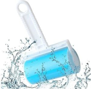 Kapaklı Yıkanabilir Tüy Toplama Rulosu