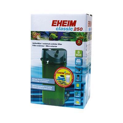 Eheim Classic 250 2213-05 Akvaryum Dış Filtre