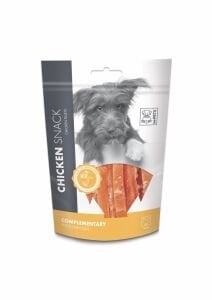 19027899 M-Pets Chıcken Fıllets Köpek Ödülü 80Gr Skt:02/27