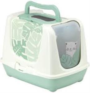 Moderna Eden Trendy Kapalı Kedi Tuvaleti 50 Cm