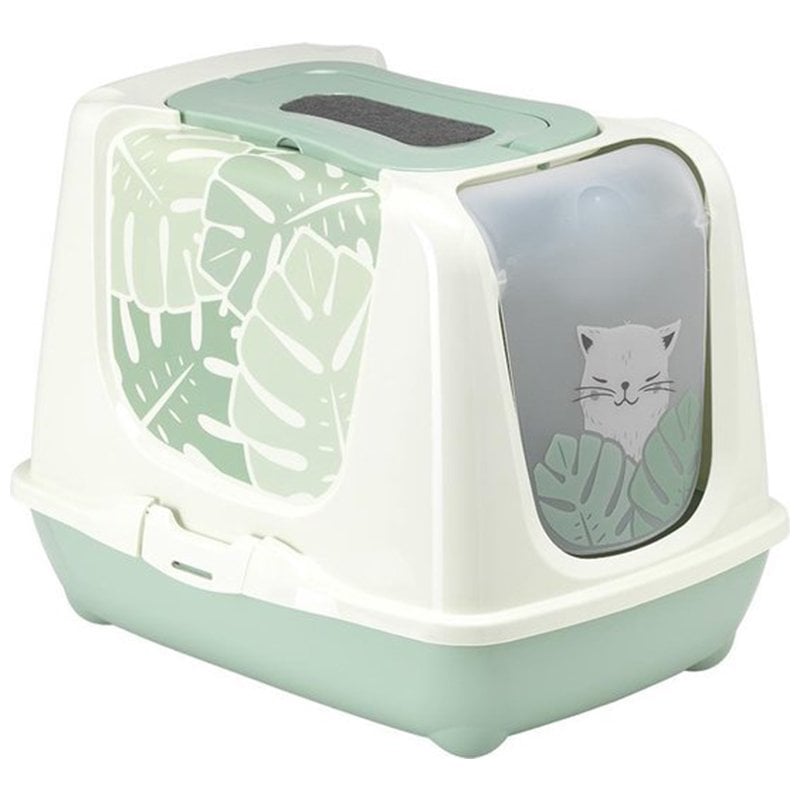 Moderna Eden Trendy Kapalı Kedi Tuvaleti 57 Cm
