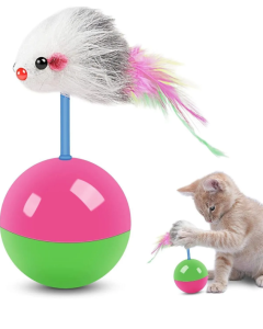 Hacıyatmaz Fare Kedi Oyuncağı