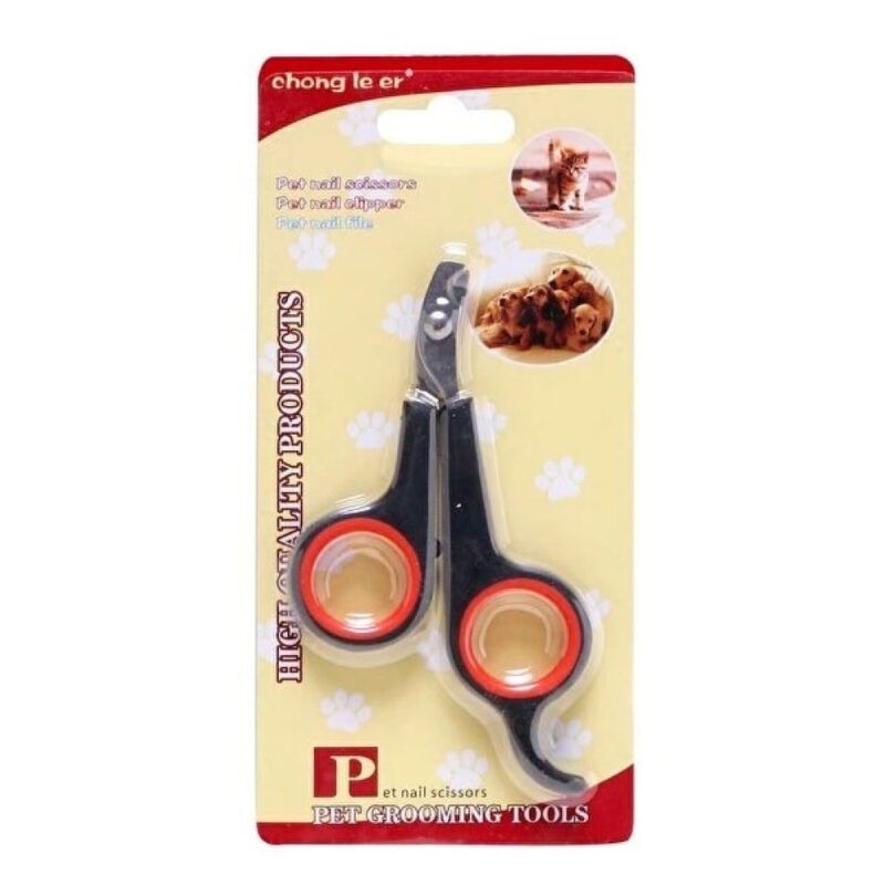 Kedi-Köpek Tırnak Makası