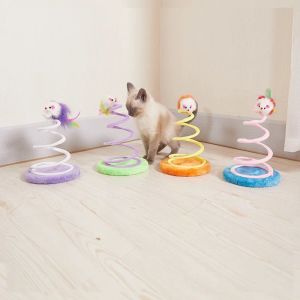 Zıplayan Fare Kedi Oyuncak