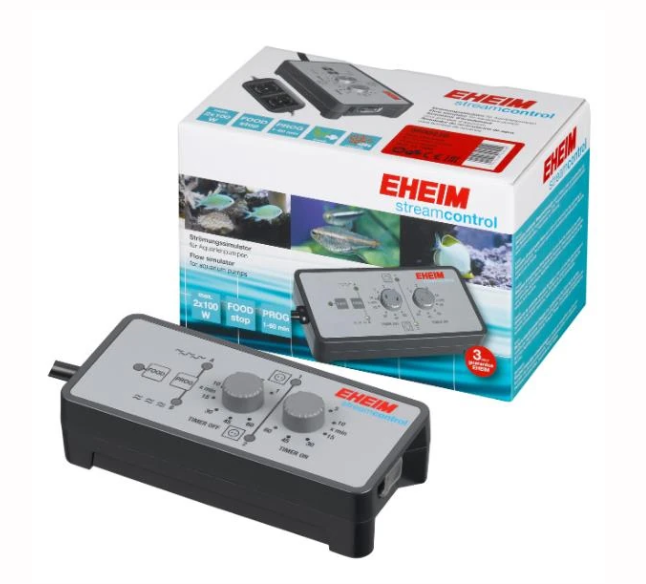Eheim Stream Dalga Motoru ve Akış Kontrol Seti