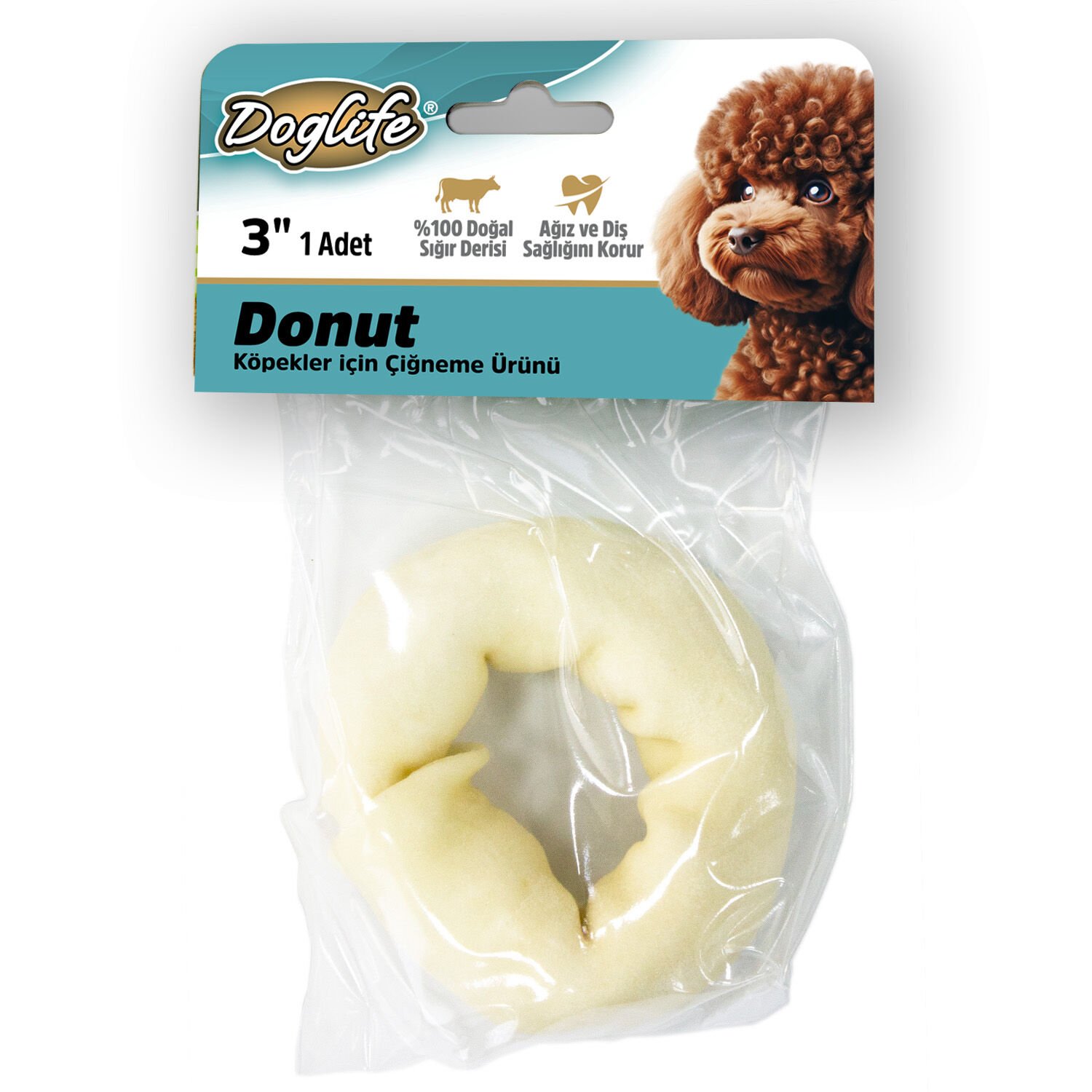 203401-Doglife Pres Donut 30Gr/Ad.1Li