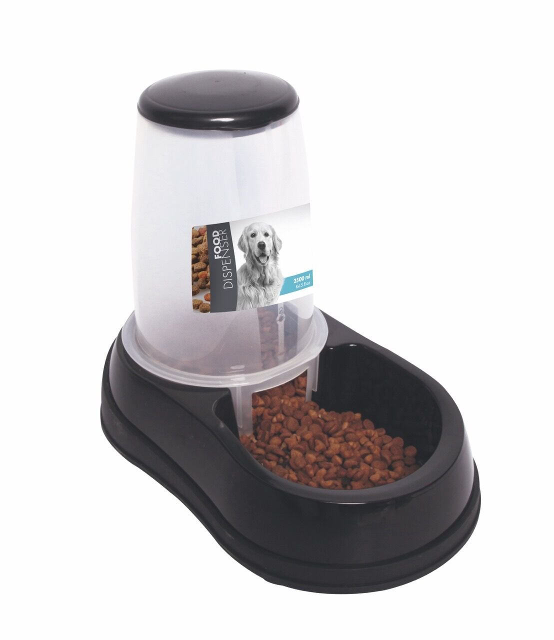 10503699 M-Pets Silolu Mama Kabı 2500Ml