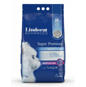 Lindocat Super Premium Mult.Bikarb.Koku Önleyici 10 Lt