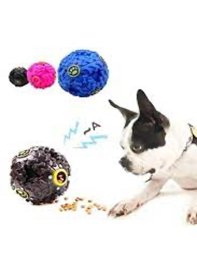 Sesli Mama Topu Köpek Oyuncağı Medium