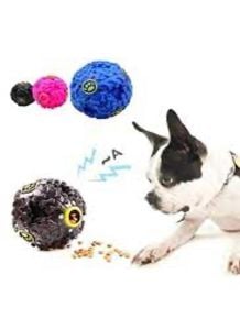 Sesli Mama Topu Köpek Oyuncağı Medium