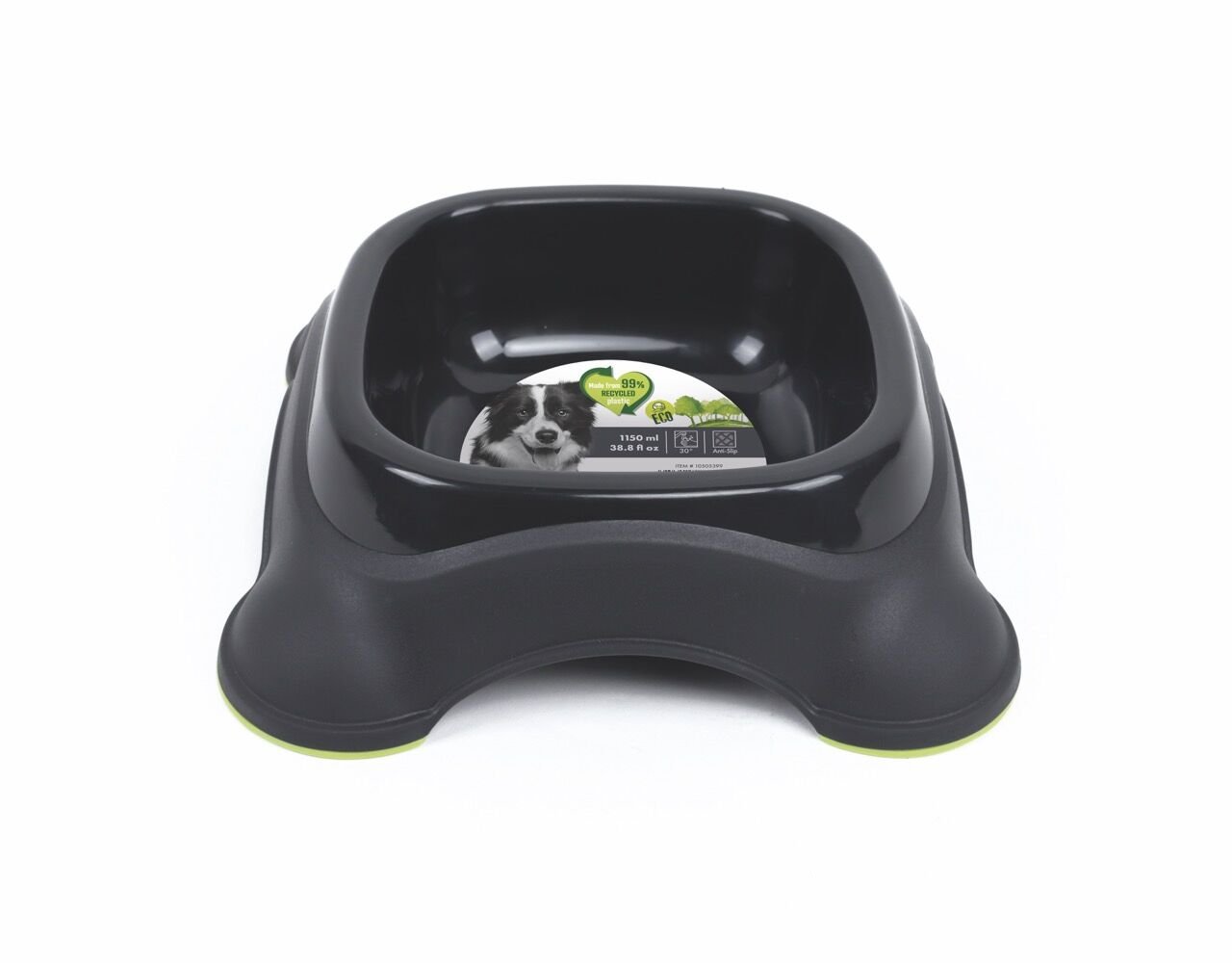 10505399 M-Pets Eco Plastik Mama Kabı 1150Ml