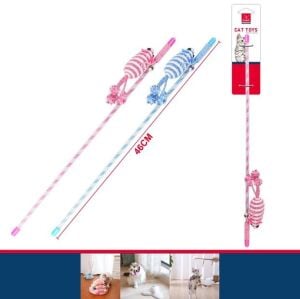  Nunbell Kedi Oltası Simli Fareler