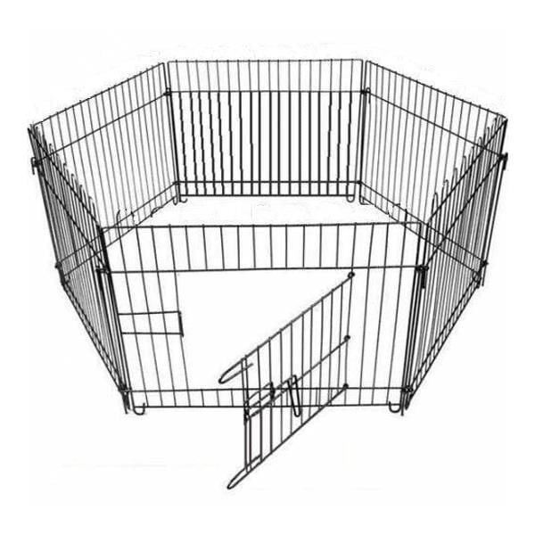Kedi-köpek Bahçe Çiti Altıgen 75*69cm