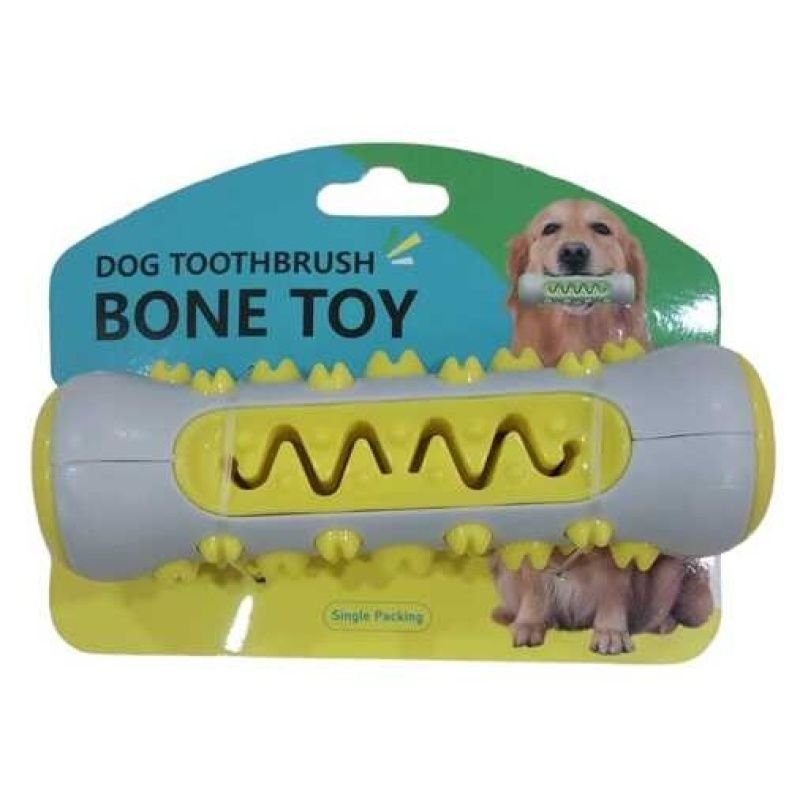 Mama Hazneli Köpek Diş Kaşıma Oyuncağı