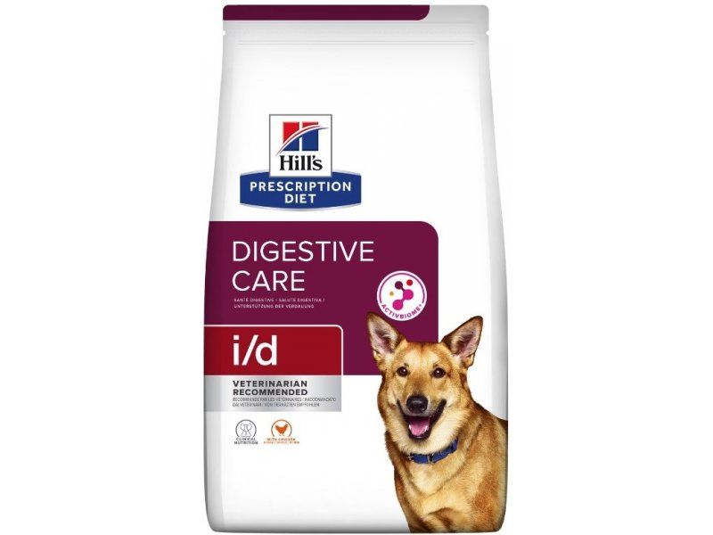 Hills Digestive Care i/D Köpek Sindirim Bakımı 1,5Kg Ab+ Skt: 08/26