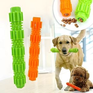 Büyük Boy Mama Hazneli Köpek Çiğneme Oyuncağı