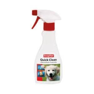 Beaphar Ouick Kedi Köpek Pati Temizleyici Sprey 250 Ml Skt:03/24
