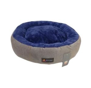 Peluş Simit Yatak 50x15 cm