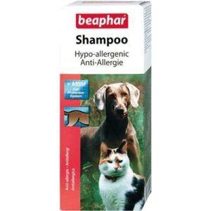 Beaphar Anti-Allergic Kedi Köpek Şampuanı 6 lı skt:10/26