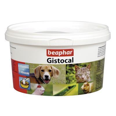Beaphar Gistocal Kedi Ve Köpek Vitamini 250 Gr Skt:03/25