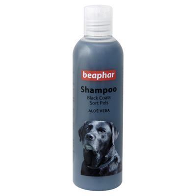 Beaphar Siyah Tüylü Köpek Şampuanı 250 Ml 6 lı  (33841) skt:12/25