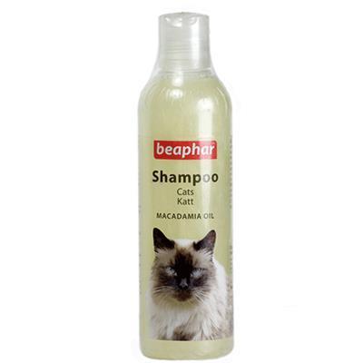 Beaphar Macadamia Özlü Kedi Şampuanı 250 Ml