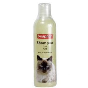 Beaphar Macadamia Özlü Kedi Şampuanı 250 Ml