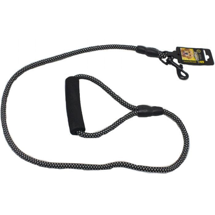 202233-Doglife Soft Tutmalı Fitil Gezdirme 120Cm/12Mm