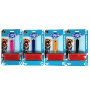 Cat Doglife Kedi Ve Köpekler İçin Telli Fırça L