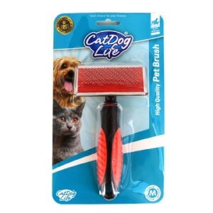 Cat Doglife Kedi Ve Köpekler İçin Telli Fırça M