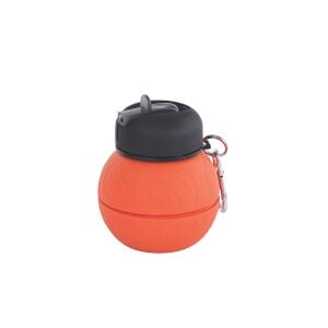 10540999 M-Pets On The Road Katlanabilen Seyahat Suluğu 200-550 ml Turuncu