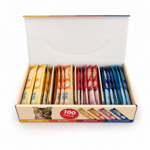 29016499 M-Pets Creamy 4 Lezzet 100 Lü skt:02/28