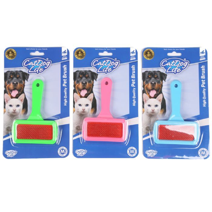 Cat Doglife Kedi Ve Köpekler İçin Telli Fırça M