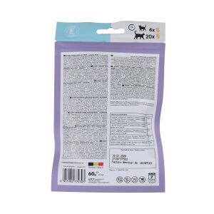 29016199 M-Pets Crunchy Calming Relief Fonksiyonel Kedi Ödülü 60 gr skt:03/28