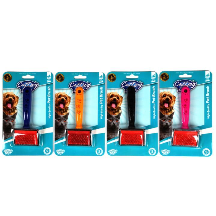 Cat Doglife Kedi Ve Köpekler İçin Telli Fırça S