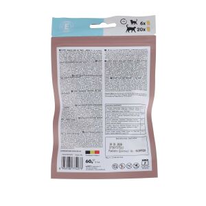 29015899 M-Pets Crunchy  Bites Ageing 5+ Fonksiyonel Kedi Ödülü 60 gr skt:03/28