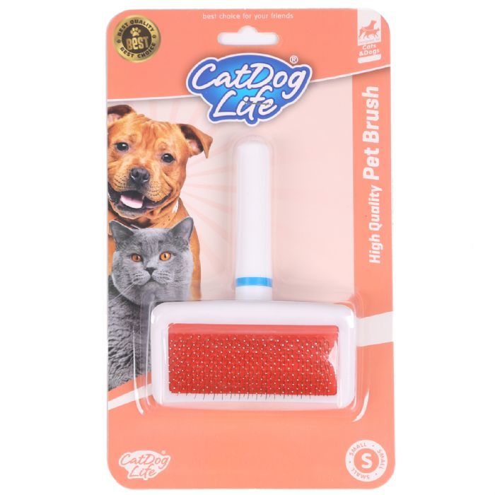 Cat Doglife Kedi Ve Köpekler İçin Telli Fırça S