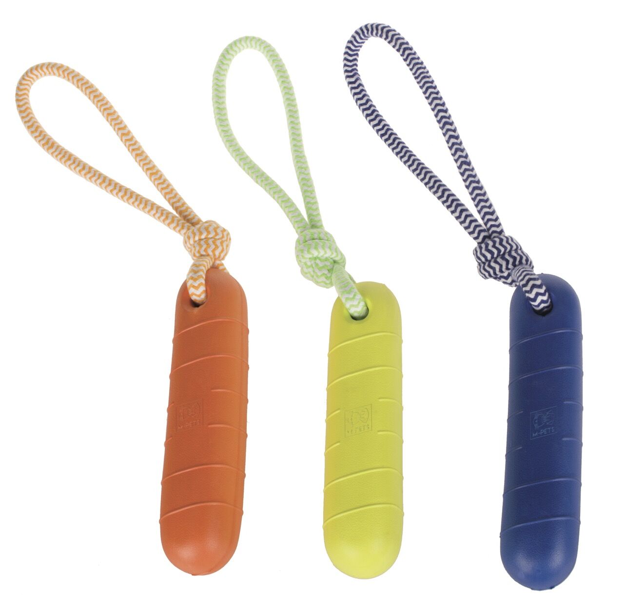 10614899 M-Pets Splash Stıcks Halatlı Köpek Oyuncağı