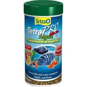 Tetra Pro Algae Crips Cips Balık Yemi 250 Ml Skt:05/26