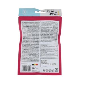 29016099 M-Pets Crunchy Bites Urinary Care Fonksiyonel Kedi Ödülü 60 gr skt:03/28
