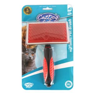 Cat Doglife Kedi Ve Köpekler İçin Telli Fırça Xl