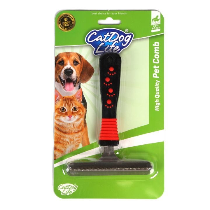 Cat Doglife Kedi Ve Köpekler İçin Tırmık Tarak 11X16 Cm