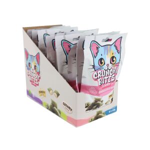 29015999 M-Pets Crunchy Bites Digestive Health Fonksiyonel Kedi Ödülü 60 gr skt:03/28