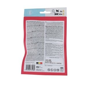 29015999 M-Pets Crunchy Bites Digestive Health Fonksiyonel Kedi Ödülü 60 gr skt:03/28
