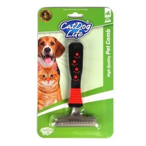Cat Doglife Kedi Ve Köpekler İçin Tırmık Tarak 8X16 Cm