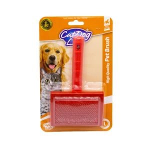 Cat Doglife Kedi Ve Köpekler İnce Telli Fırça L