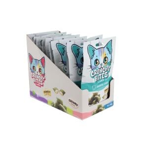 29016299 M-Pets Crunchy Bites Digestive Health Fonksiyonel Kedi Ödülü 60 gr skt:03/28