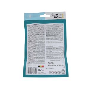 29016299 M-Pets Crunchy Bites Digestive Health Fonksiyonel Kedi Ödülü 60 gr skt:03/28