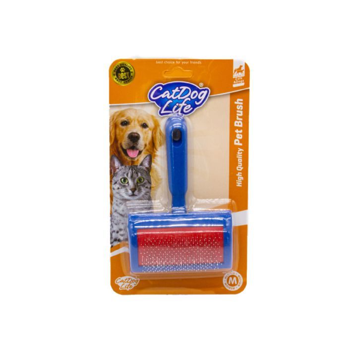 Cat Doglife Kedi Ve Köpekler İnce Telli Fırça M